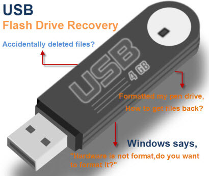 Flash Drive Recovery  -  9