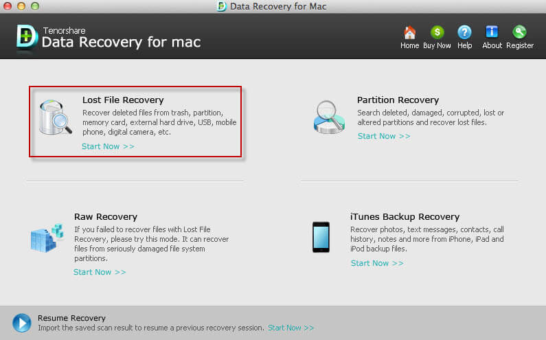 recover lost imovie files