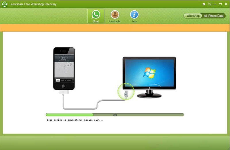 Free WhatsApp Recovery - Recover WhatsApp Messages on ...