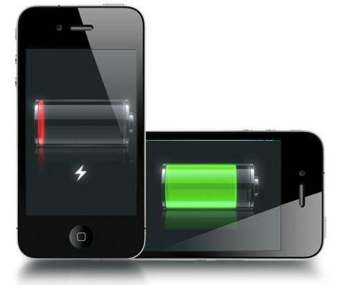 How to Improve iPhone 5S/5C/5/4S/4/3GS Battery Life?
