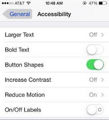 What's New in Apple iOS 7.1