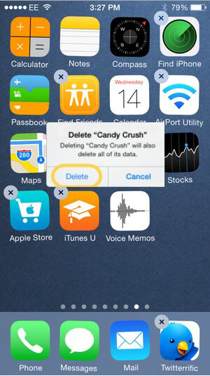 How to Delete Apps on iPhone 6/6s (Plus) - iMobie Inc.